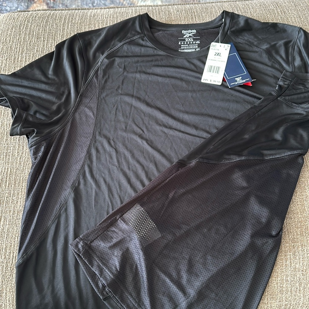 Reebox running short set